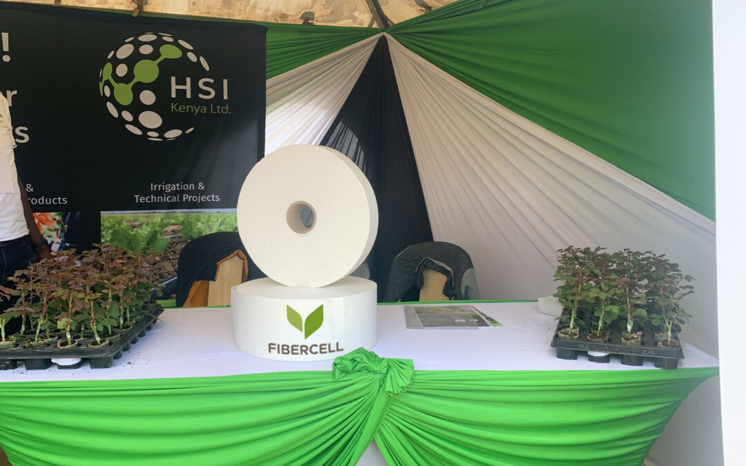 BCC Welcomes Hortus Supplies as new dealer for FiberCell in Africa!